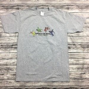 VINTAGE Phish Sharing In The Groove Summer Tour 03 Rare T-shirt
